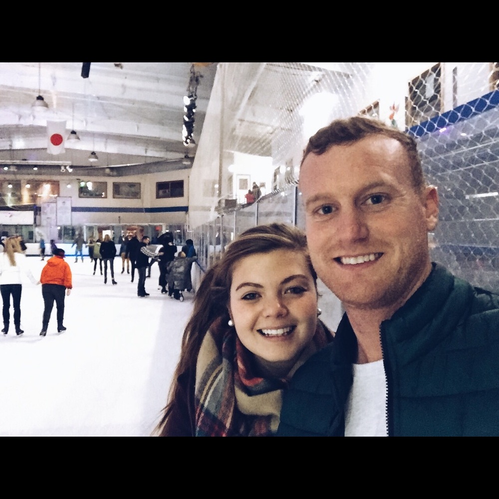 Meet your Posher, Caleb